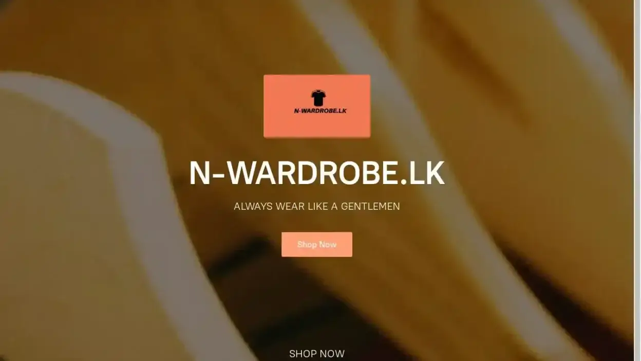 Screenshot of Non-Delivery scam website Off5thvip.shop