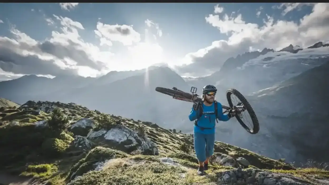 Screenshot of Sport scam website Offalpina.com