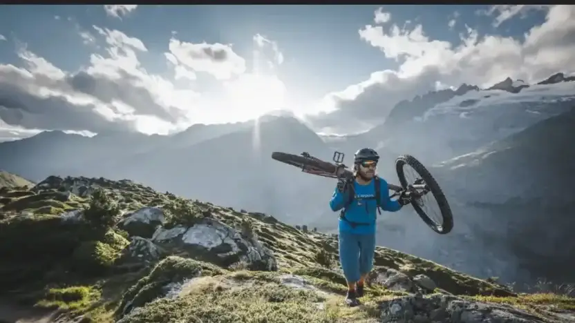 Screenshot of Sport scam website Offalpina.com