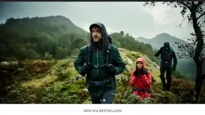 Screenshot of Non-Delivery scam website Offaokoutdoor.com