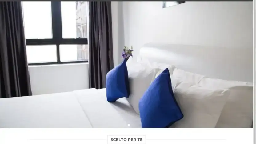 Screenshot of Non-Delivery scam website Offertecarpet.com