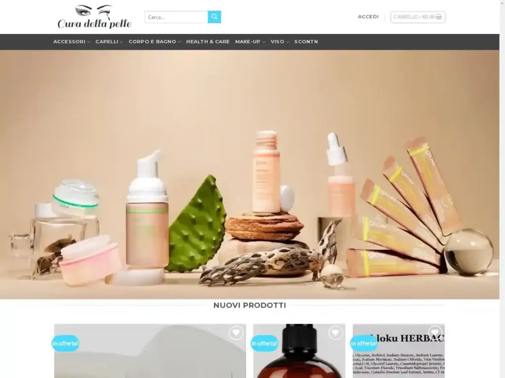 offertecosmetici-com Alternative Text