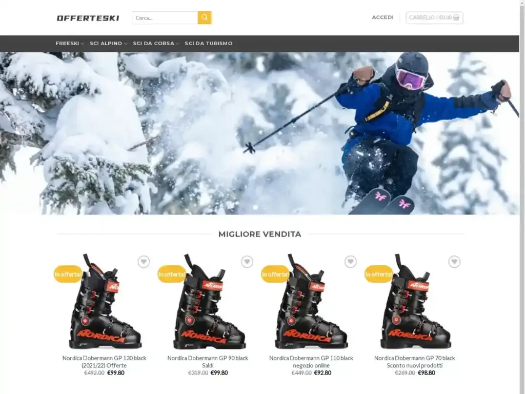 offerteski-com Alternative Text