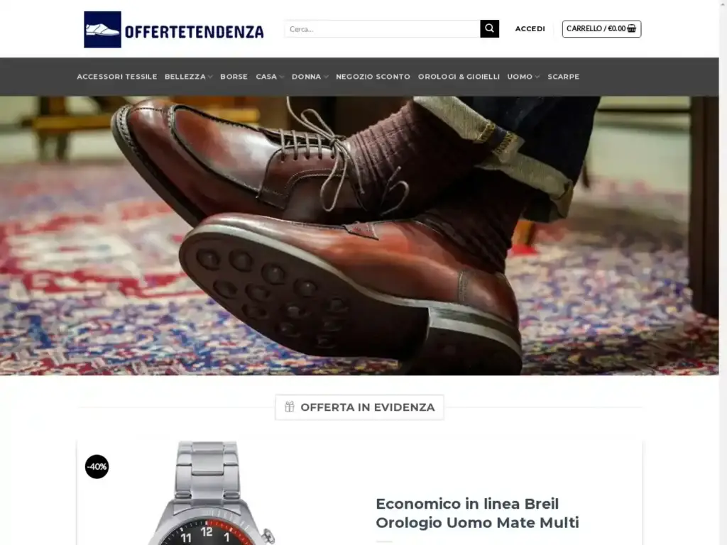 offertetendenza-com Alternative Text