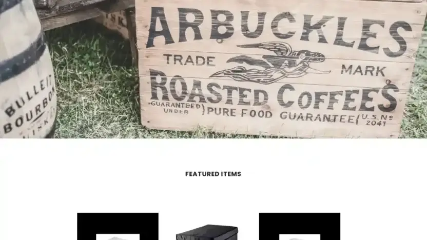 Screenshot of Non-Delivery scam website Offhometool.com