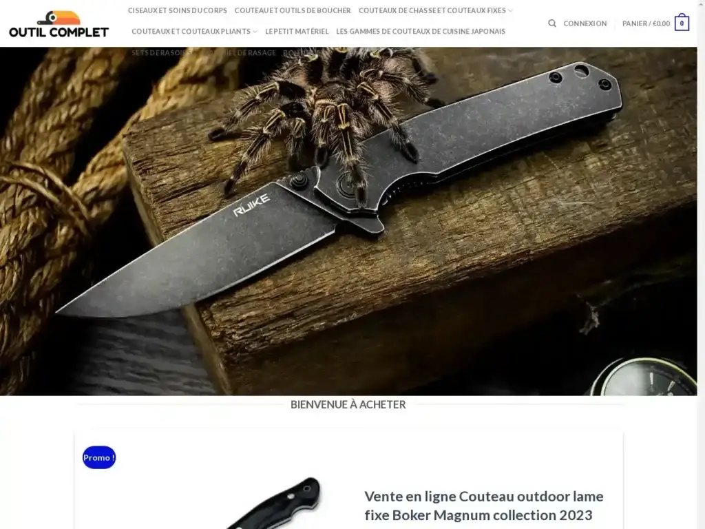 offrescouteaux-com Alternative Text