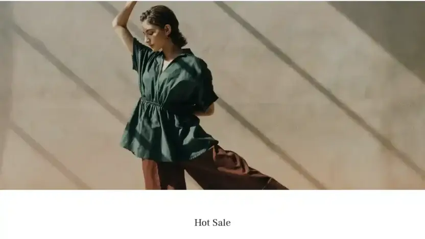 Screenshot of Non-Delivery scam website Oldnavyflashsale.com