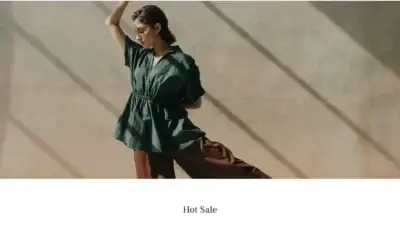 Screenshot of Non-Delivery scam website Oldnavywintersale.com