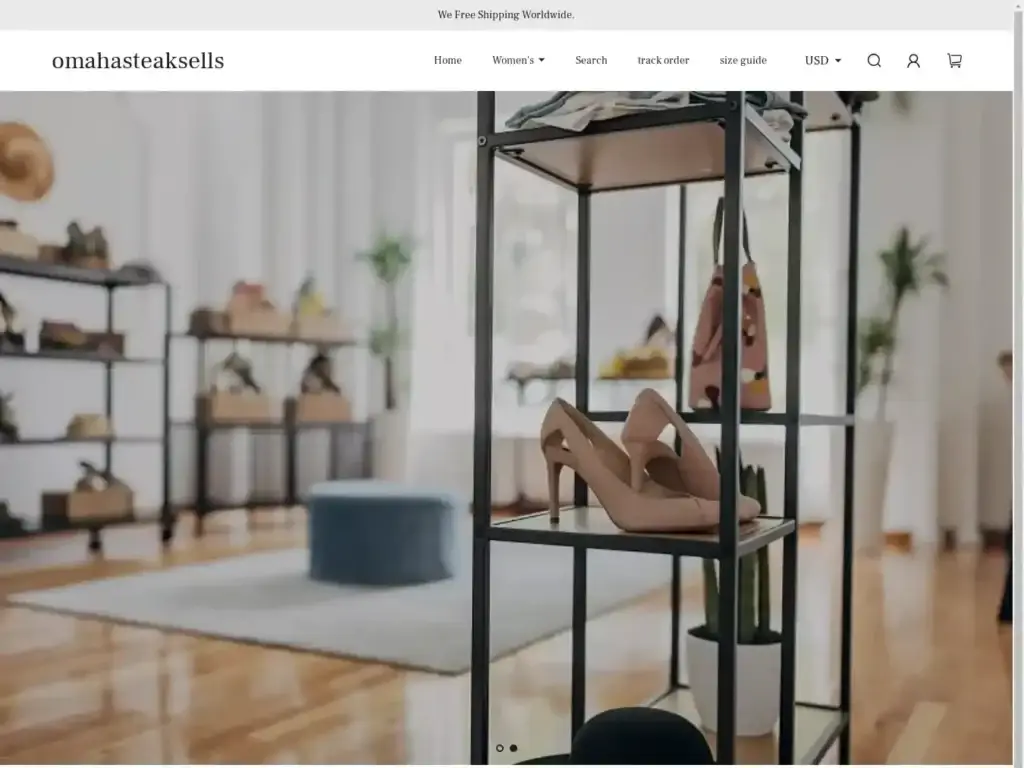 omahasteaksells-com Alternative Text