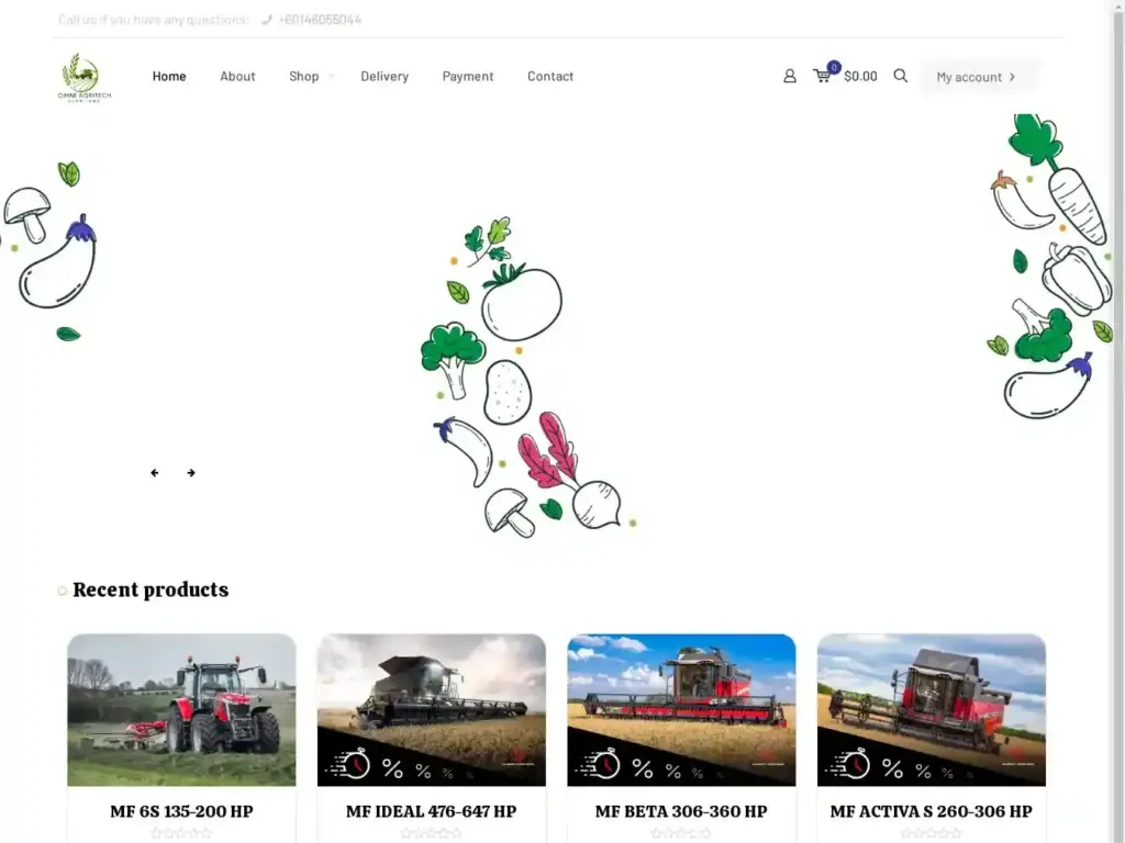 omniagritechsuppliers-com Alternative Text