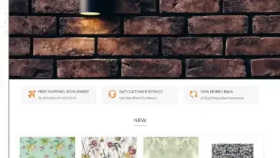 Screenshot of Non-Delivery scam website Onaimable.shop