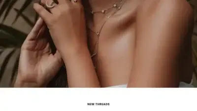 Screenshot of Non-Delivery scam website Onlinemodish.com