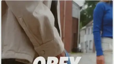 Screenshot of Non-Delivery scam website Onlineobey.shop