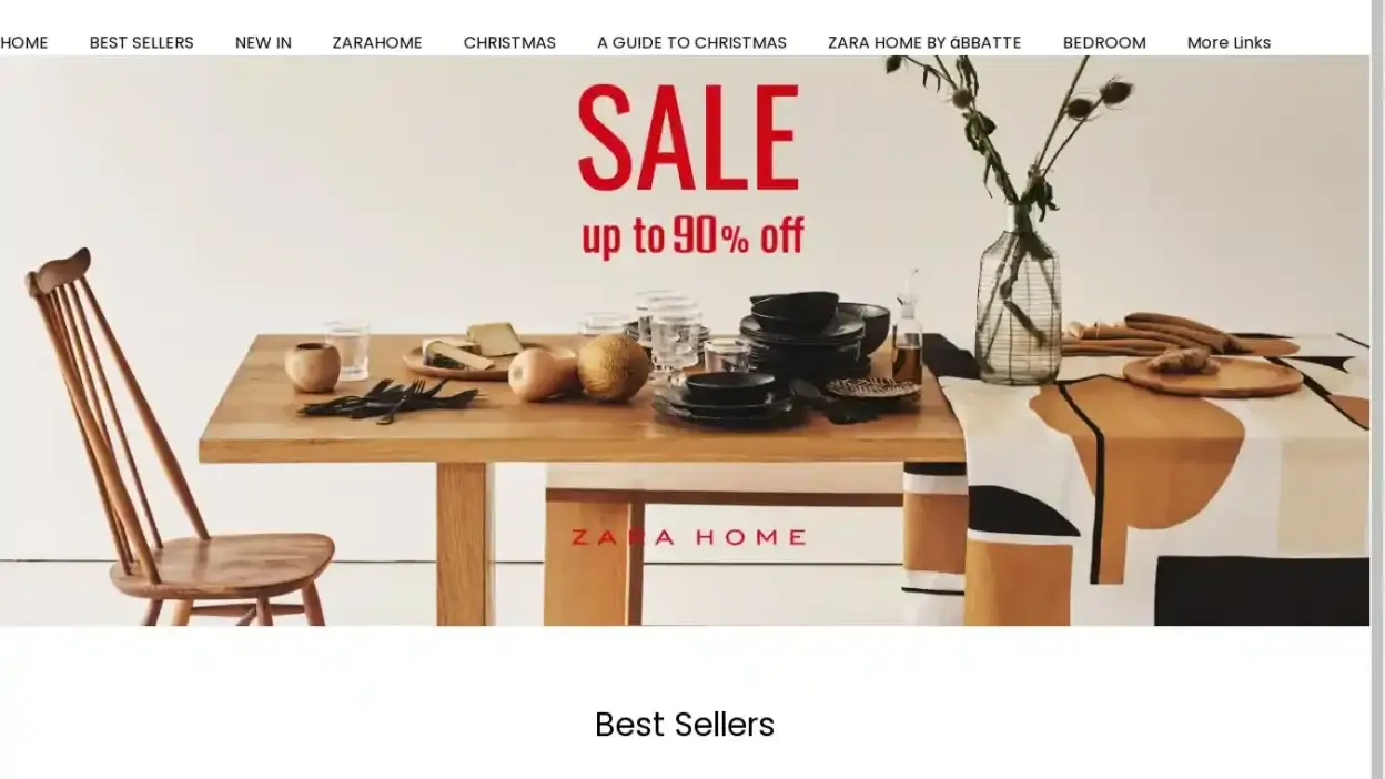 Screenshot of Non-Delivery scam website Onlineretails.shop