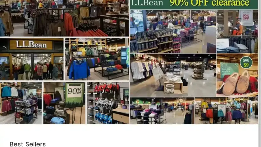 Screenshot of Non-Delivery scam website Onlinesalesus.shop