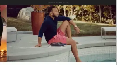 Screenshot of Non-Delivery scam website Onlinesperry.com