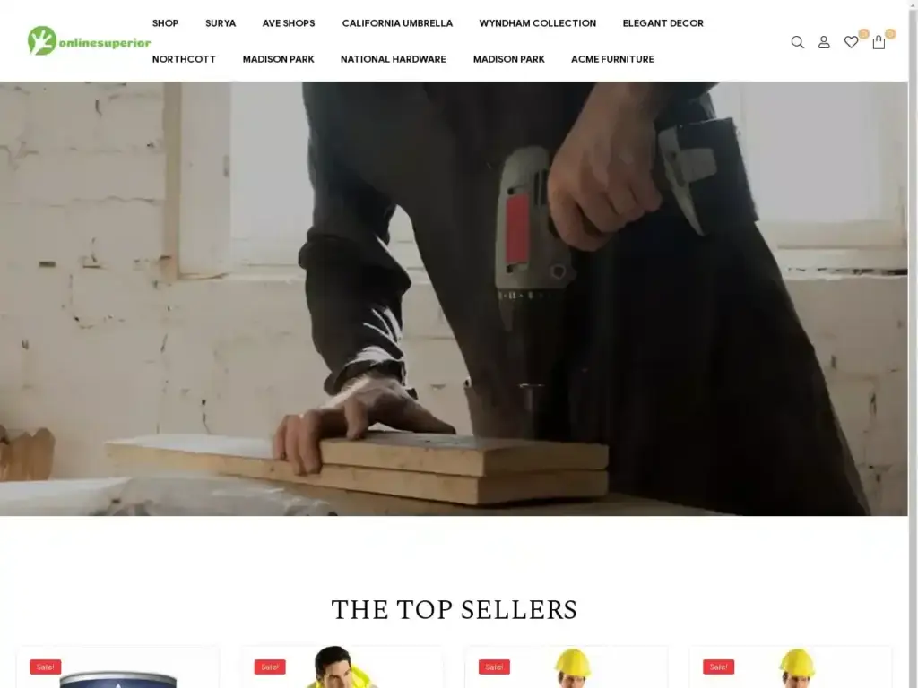 onlinesuperior-com Alternative Text