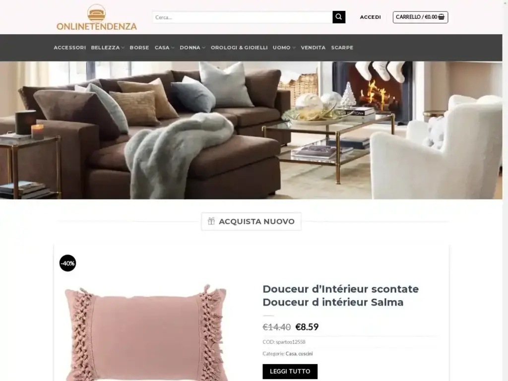 onlinetendenza-com Alternative Text