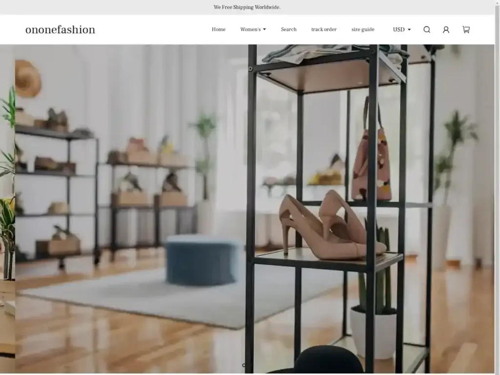 ononefashion-com Alternative Text