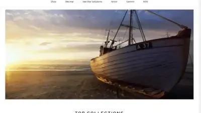 Screenshot of Non-Delivery scam website Onwatershop.com