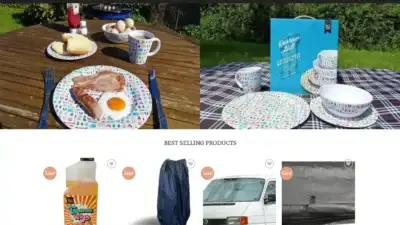 Screenshot of Non-Delivery scam website Openairtop.com