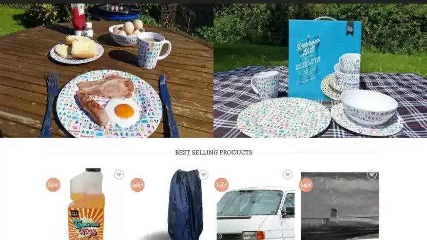 Screenshot of Non-Delivery scam website Openairtop.com