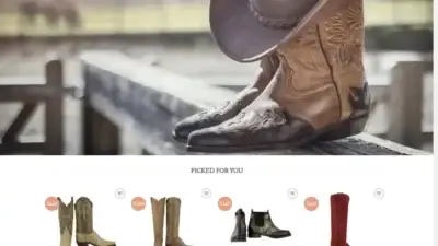 Screenshot of Non-Delivery scam website Optbootsland.com