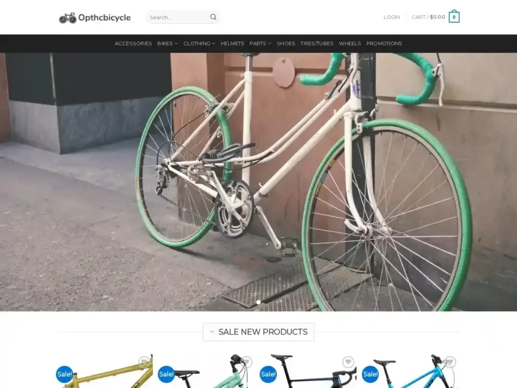 opthcbicycle-com Alternative Text