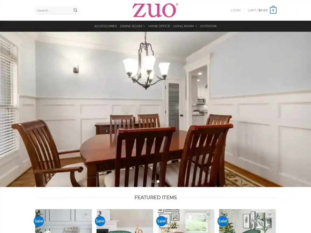 optzuomodern-com Alternative Text