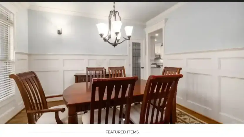 Screenshot of Non-Delivery scam website Optzuomodern.com