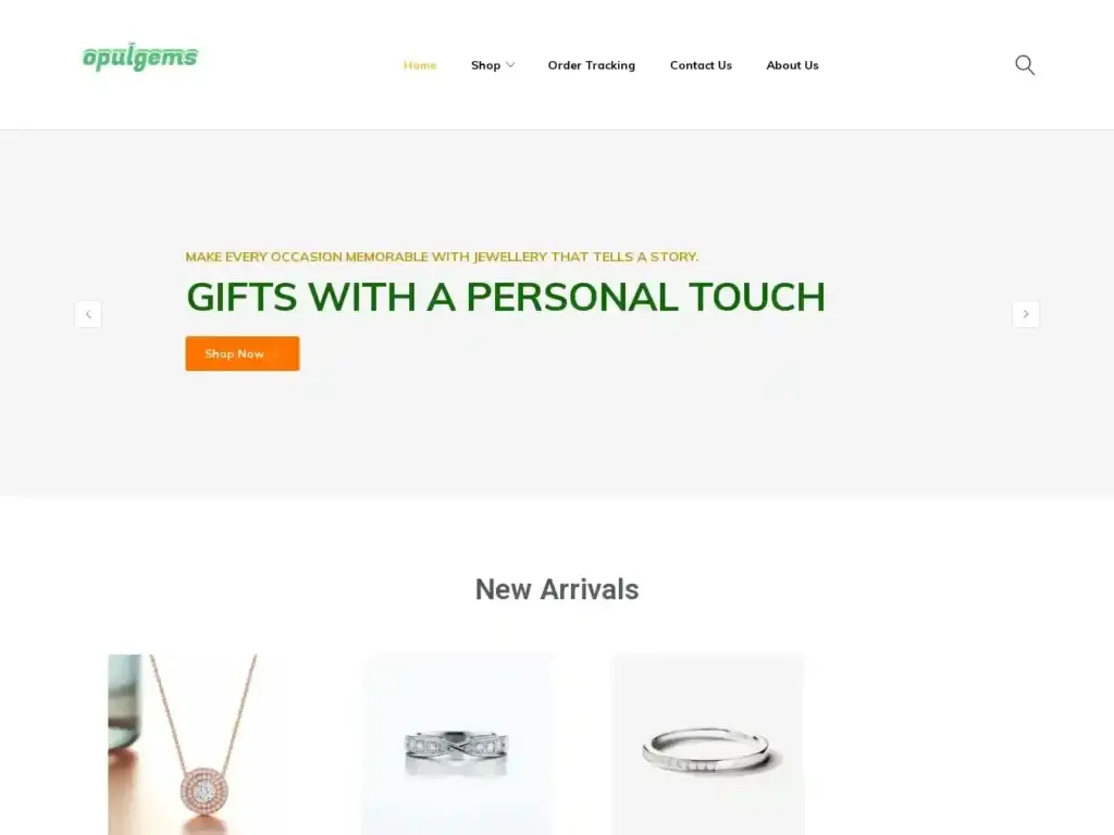 opulgems-com Alternative Text