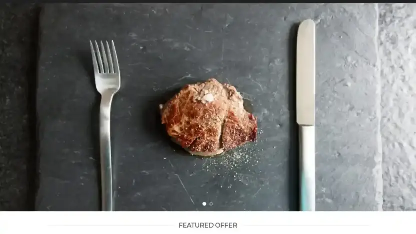 Screenshot of Fashion scam website Order-trendy.com