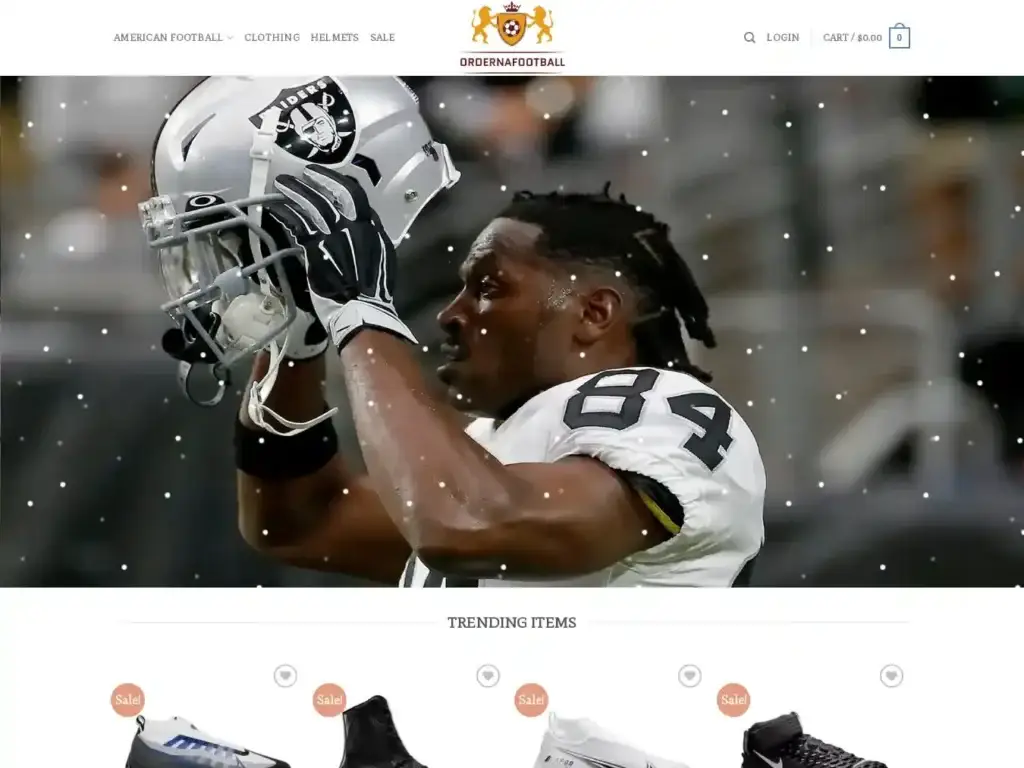 ordernafootball-com Alternative Text