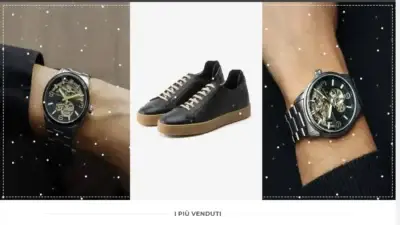 Screenshot of Non-Delivery scam website Originalimoda.com