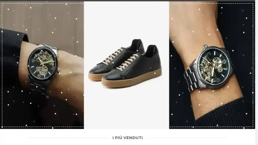 Screenshot of Non-Delivery scam website Originalimoda.com