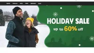 Screenshot of Non-Delivery scam website Ororowarm.shop