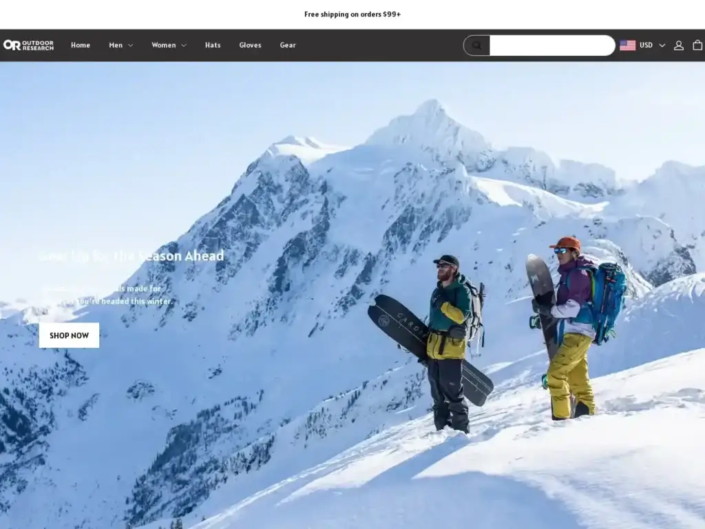 orskiing-com Alternative Text