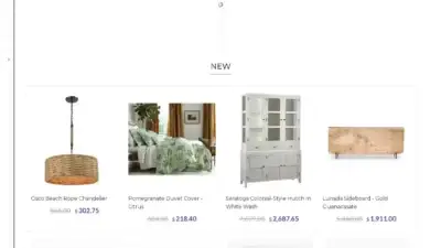 Screenshot of Non-Delivery scam website Ourboathousetop.shop