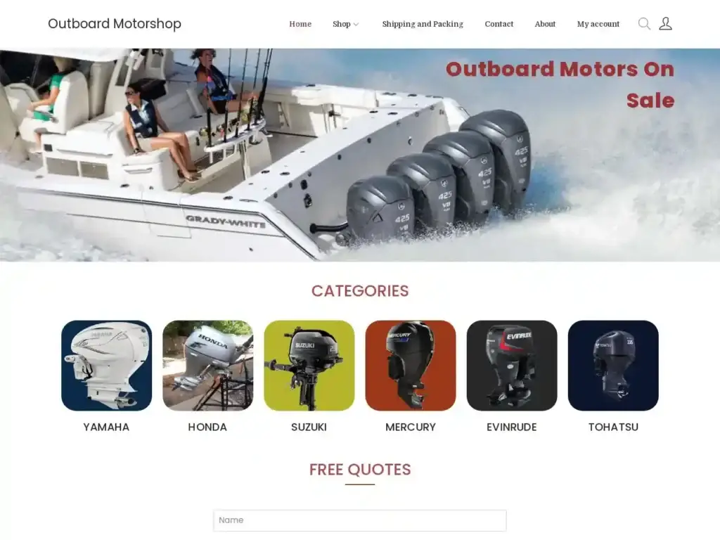 outboard-motorshop-com Alternative Text