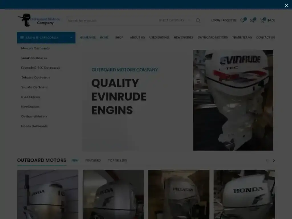 outboardmotorscompany-com Alternative Text
