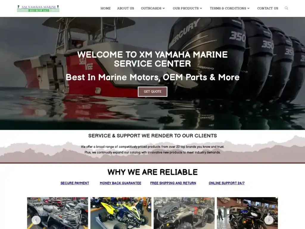 outboardsxm-com Alternative Text