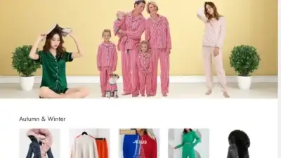 Screenshot of Non-Delivery scam website Outdoorappeal.shop