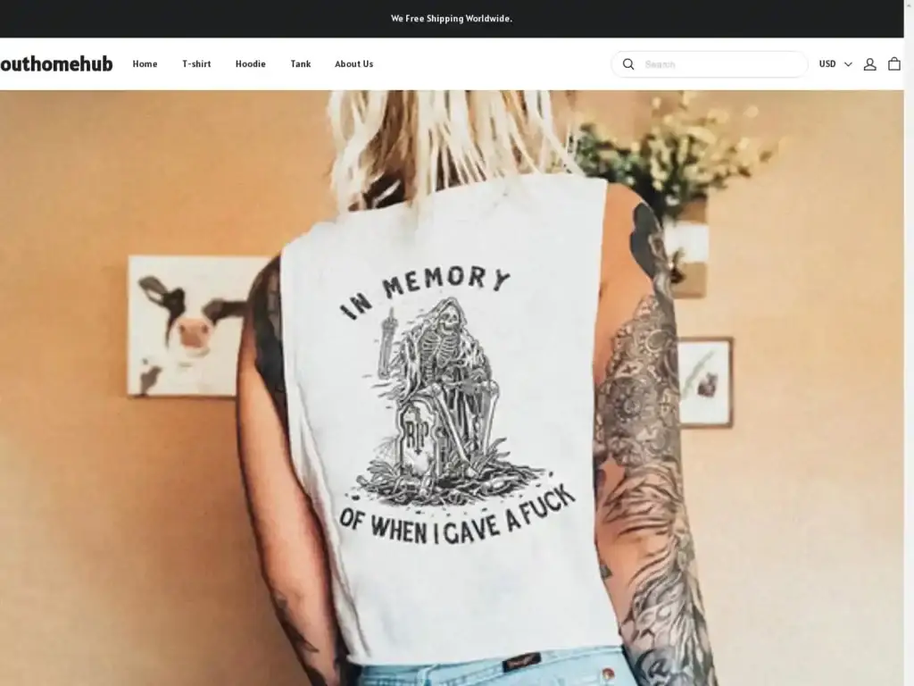 outhomehub-com Alternative Text