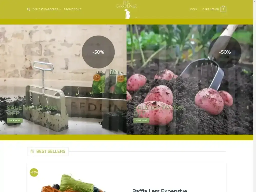 outletgardener-com Alternative Text