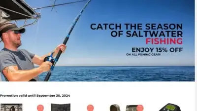 Screenshot of Non-Delivery scam website Outletsave.shop