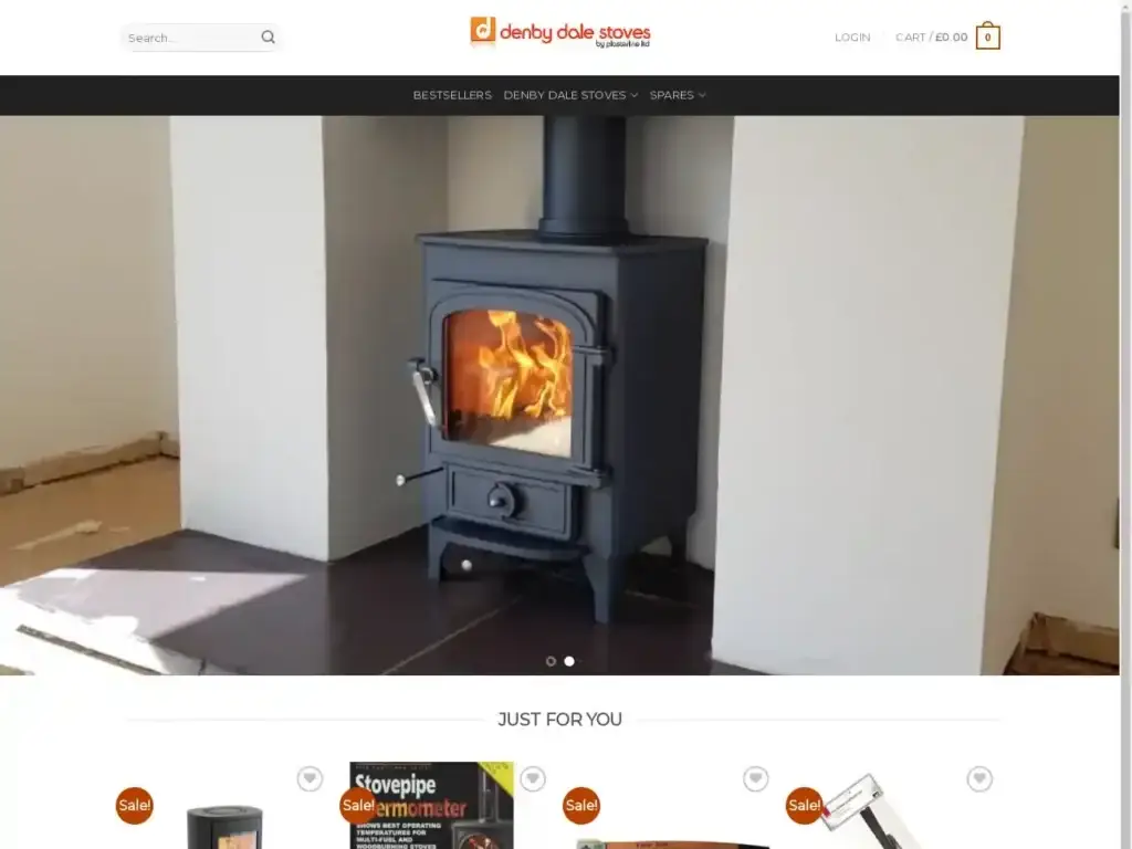 outletstoves-com Alternative Text