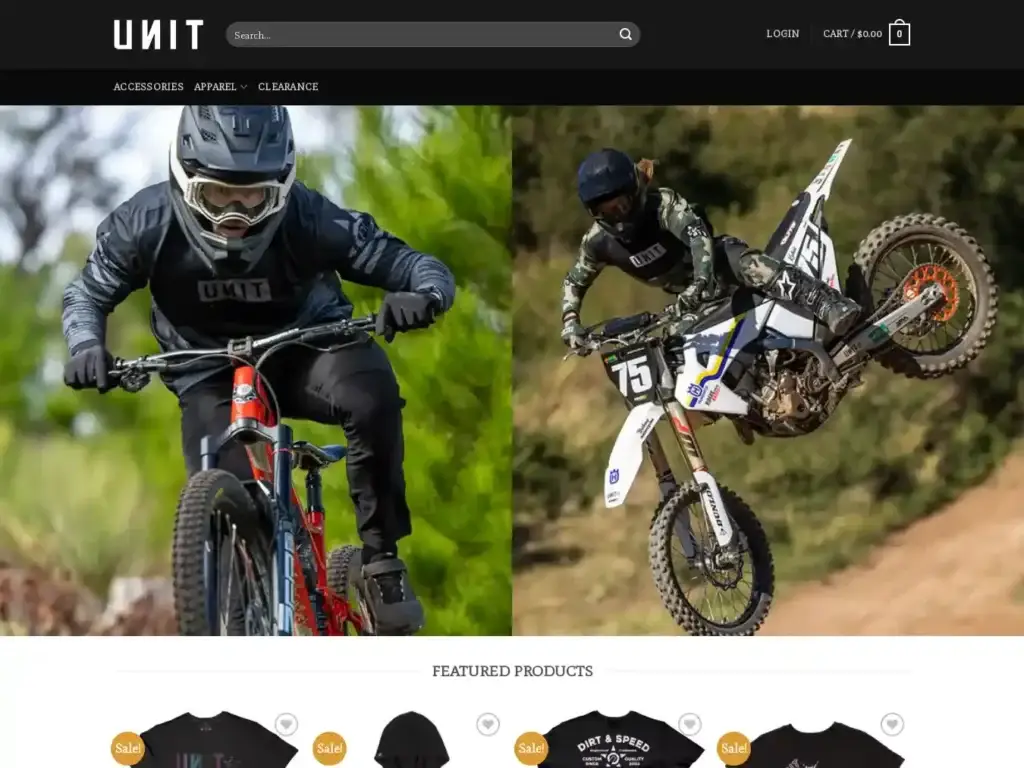 outletunit-com Alternative Text