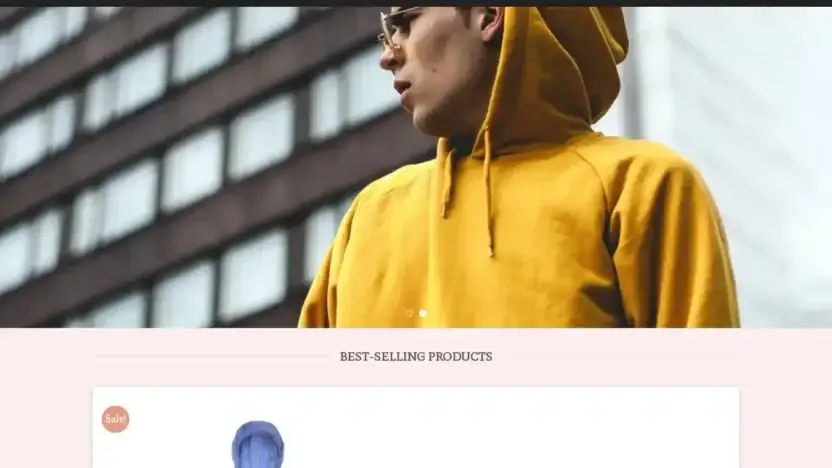 Screenshot of Sport scam website Outsportequip.com