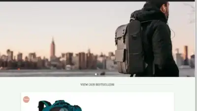 Screenshot of Non-Delivery scam website Outusproduct.com