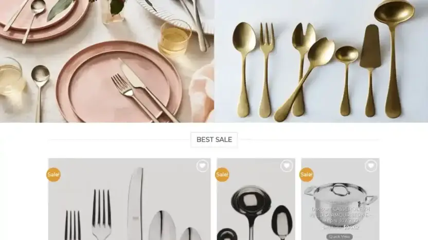 Screenshot of Non-Delivery scam website Over-mepra.com